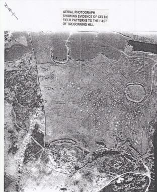 Tregonning Hill Field Patterns